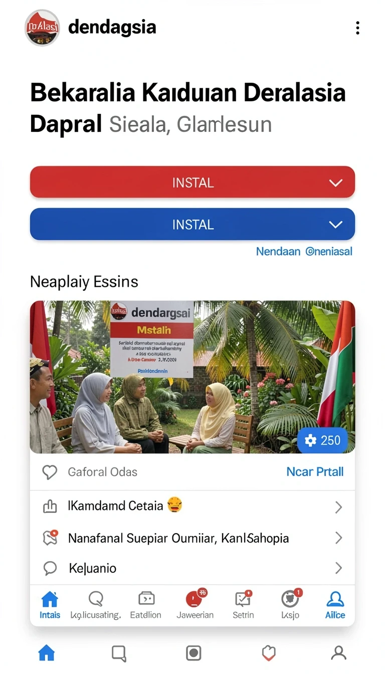 Review Aplikasi surga88 2