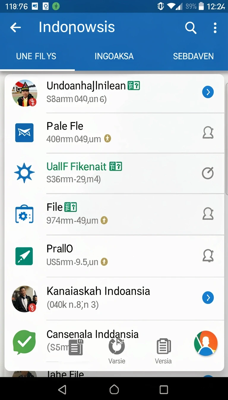 Review Aplikasi pt89 3