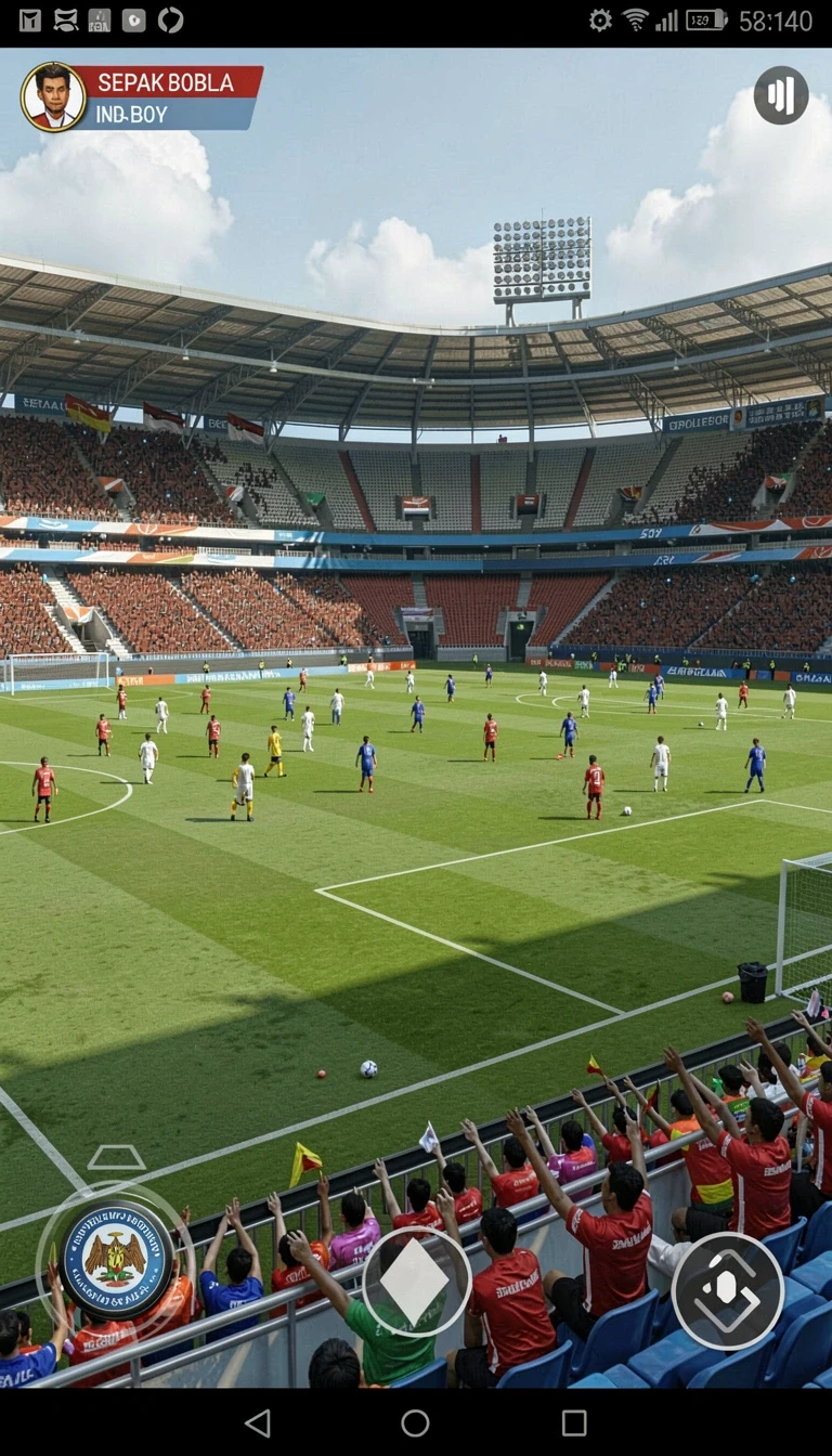 Review Aplikasi roma 3