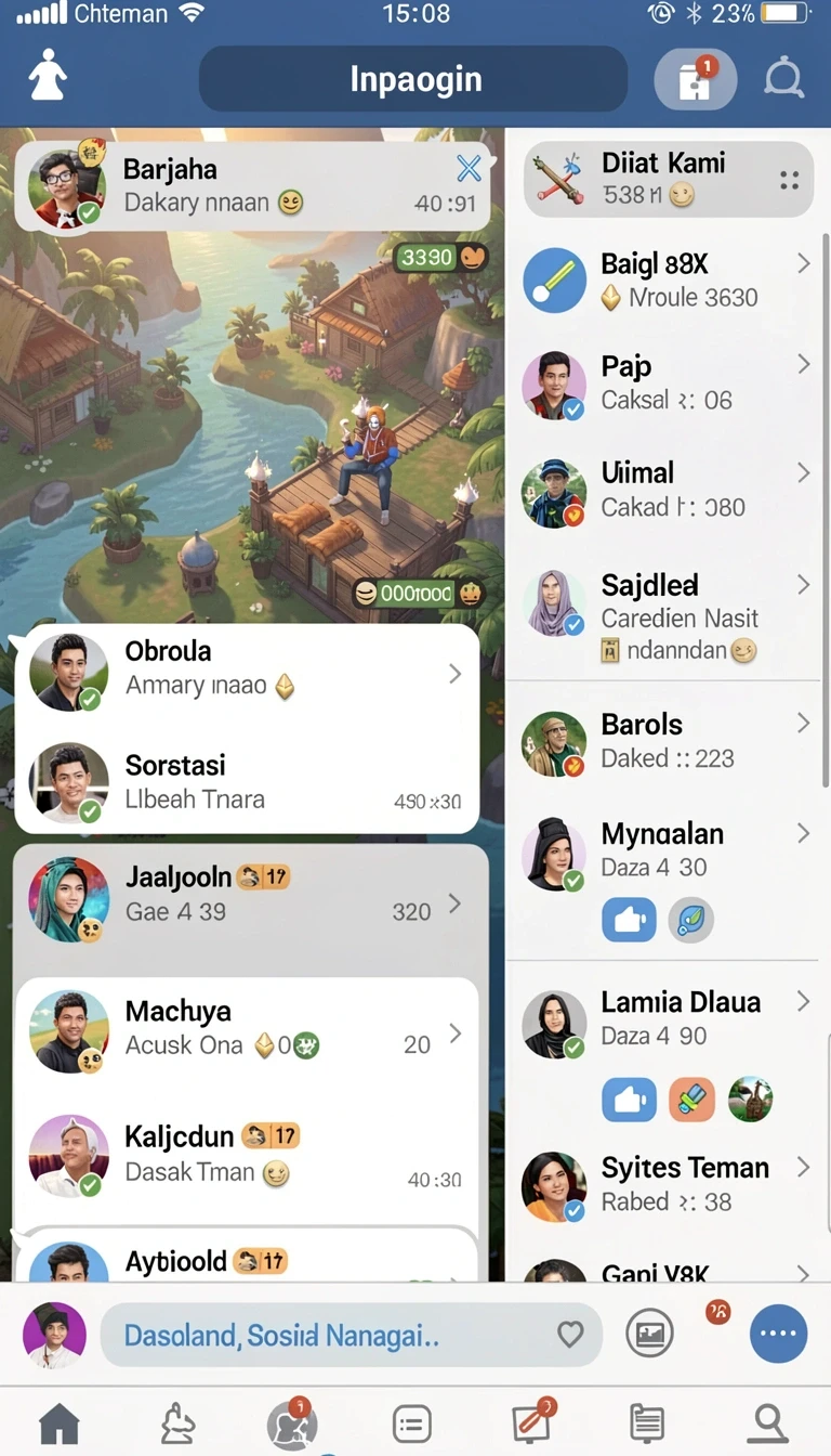 Review Aplikasi qqrp 3