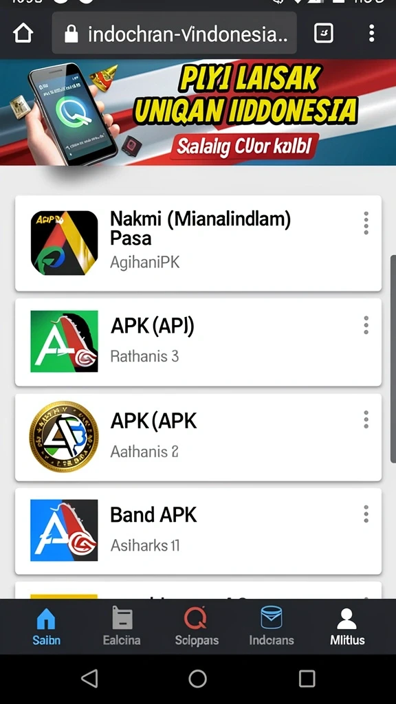 Cara Pasang 333666 di HP Android dengan Benar