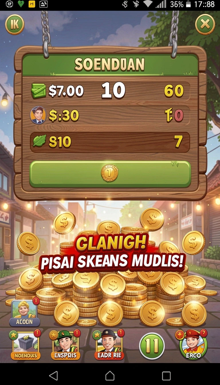 Aplikasi wawarslot Terpercaya untuk Android