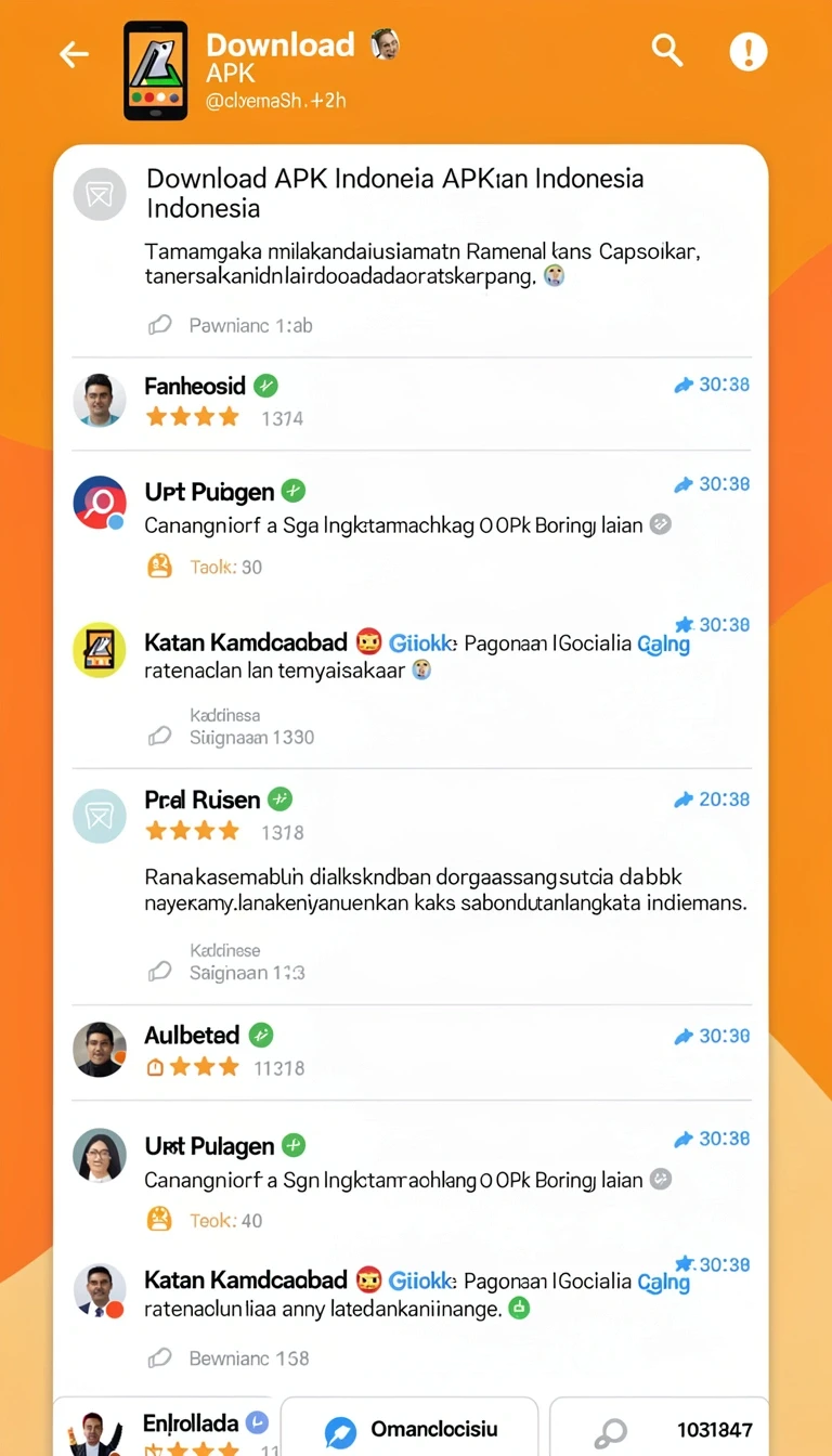 Review Aplikasi surga19
