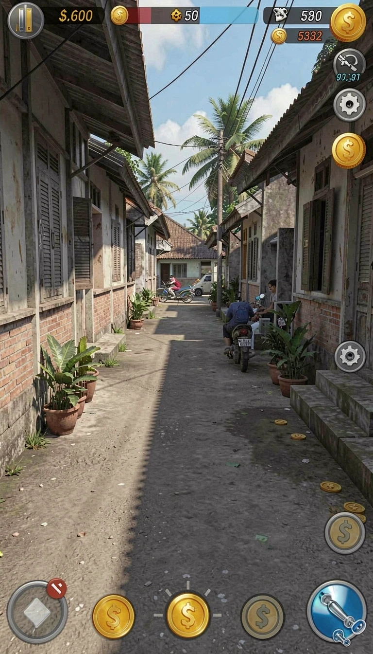 Cara Pasang wongtoto di HP Android dengan Benar