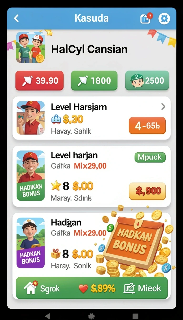 Review Aplikasi waslot