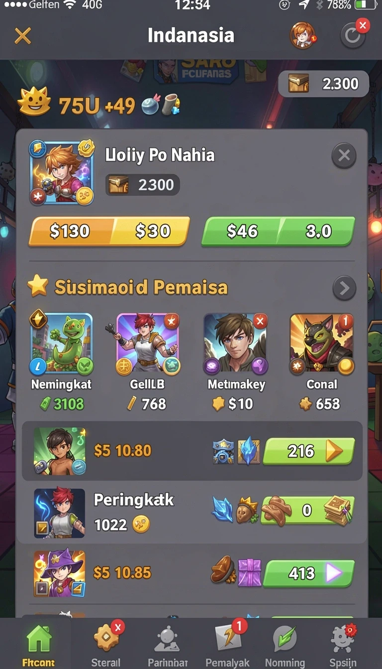 Review Aplikasi coins 2