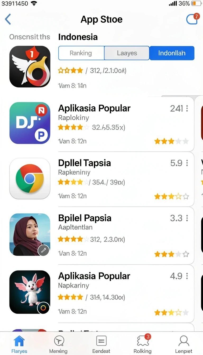 Review Aplikasi lajubet