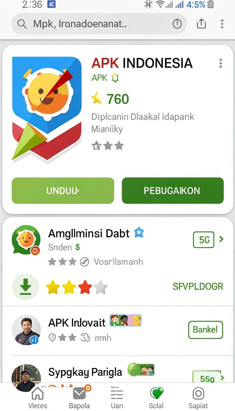 Review Aplikasi pasar88 2