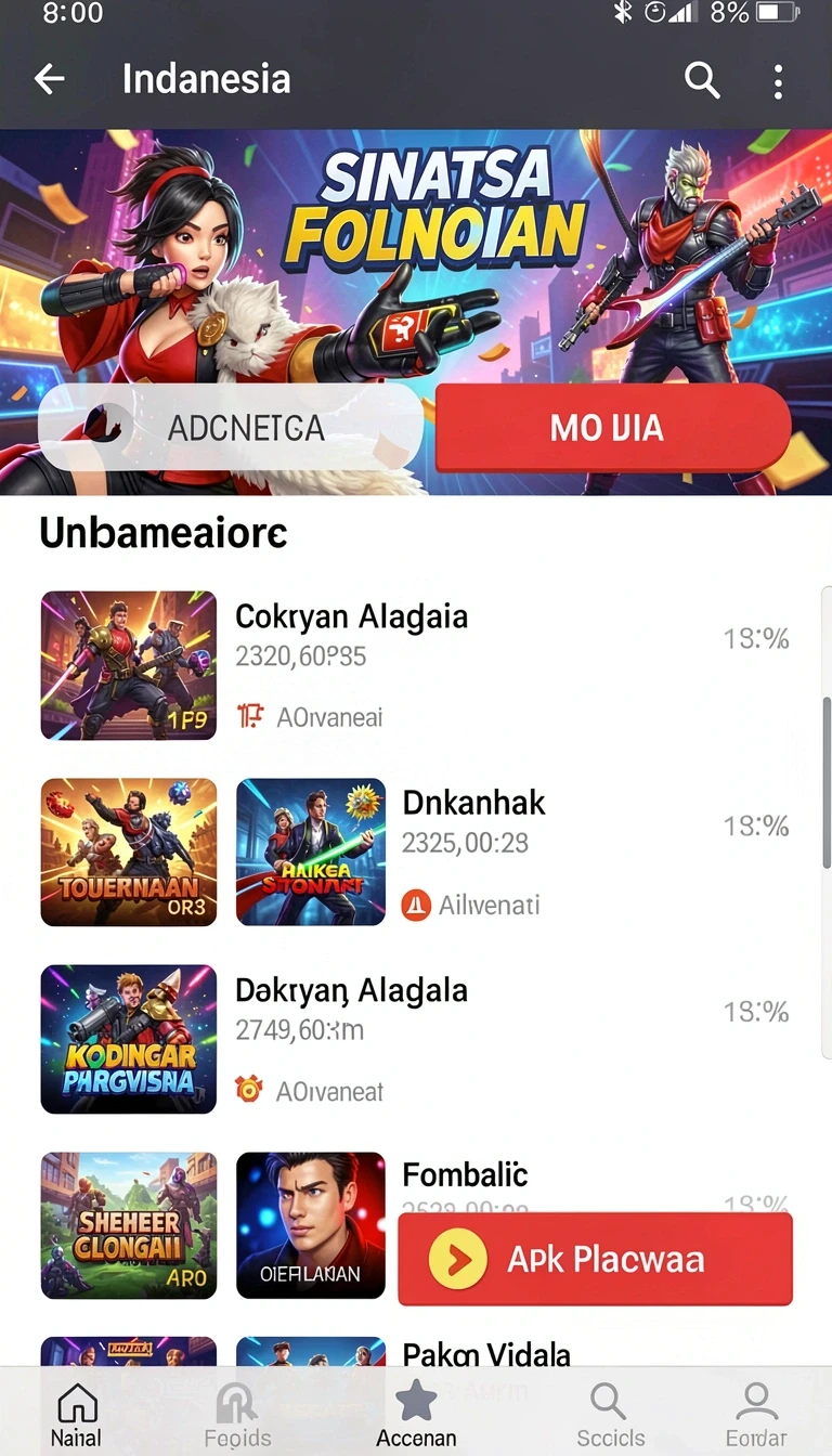 Aplikasi idngaruda Terpercaya untuk Android 2