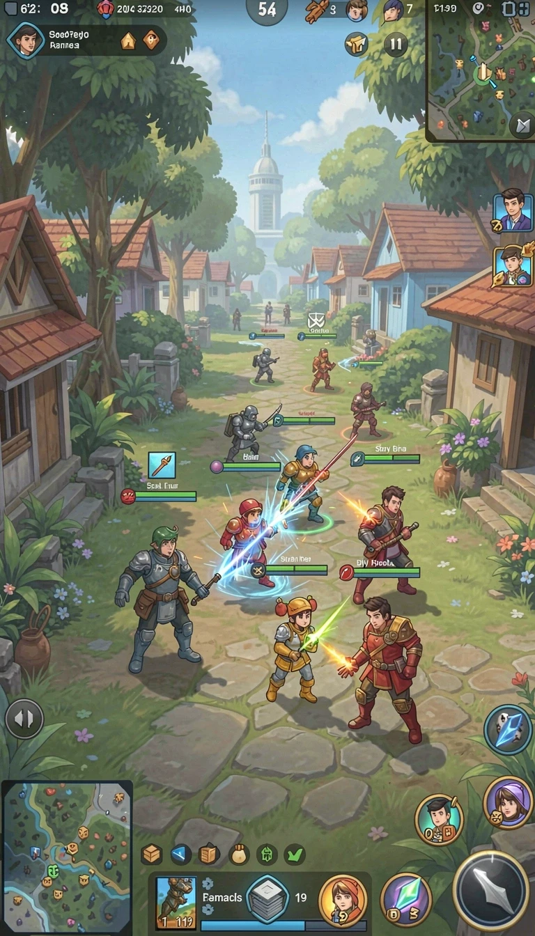 Review Aplikasi catoto